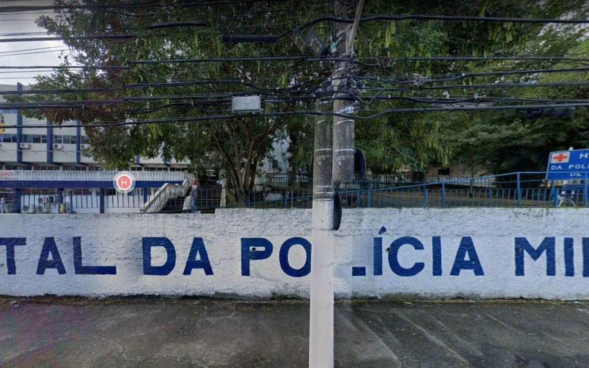 Hospital Militar da PM em Niterói está sem emergência ou CTI - Reprodução/ Google Street View