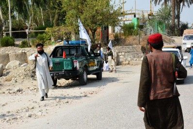 Rússia vai retirar Talibã de lista de organizações terroristas