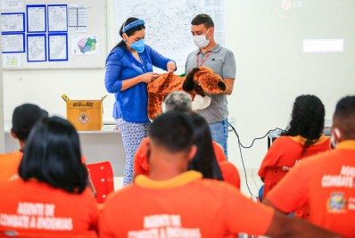 Dia D em Belford Roxo terá 10 postos de vacinação antirrábica no sábado (2509)