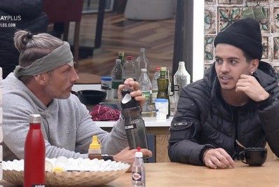 Juliano Ceglia entrega fim de amizade com Biel: 'Chega de ser otário'