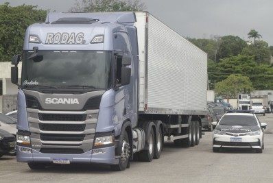 Indenizações por roubo de cargas sobem 11% em 2024 ante 2023, aponta CNseg