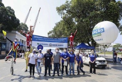 Live debate a importância da mulher para a construção de um trânsito mais seguro