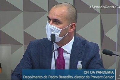CPI da Covid: diretor da Prevent nega que operadora tenha ocultado óbitos e acusa ex-médicos de manipulação