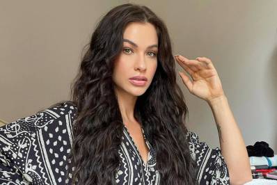 Mais uma campanha publicitária para a conta de Andressa Suita