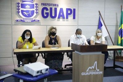 Rede municipal de saúde de Guapimirim lança campanha para mapear pessoas com comorbidades e deficiências