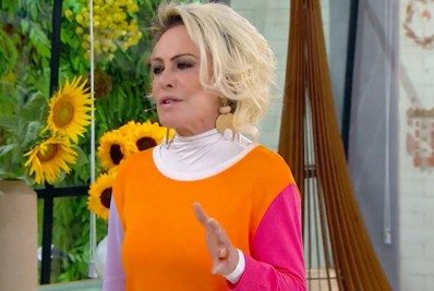 Ana Maria pede desculpas por expressão racista: 'Não se repetirá'