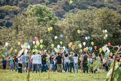 Guapimirim lança programa de reflorestamento durante o Dia da Árvore