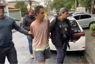 Polícia Civil prende condenado por estuprar o próprio filho de seis anos em Jacarepaguá