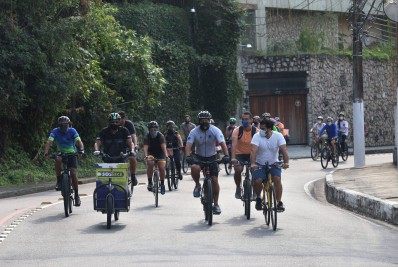 Prefeitura realiza diversas atividades no Dia Mundial Sem Carro
