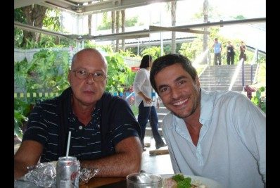 Rodrigo Veronese relembra sucesso de 