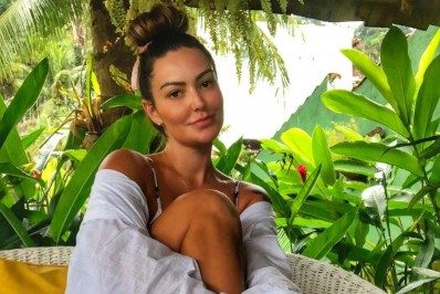 Laura Keller revela detalhes da separação de Jorge Sousa