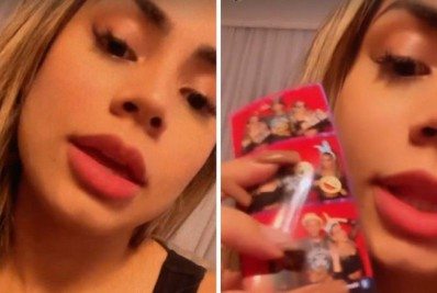 Lexa relembra festa de aniversário e suspeita de penetras: 'Não sei quem é'