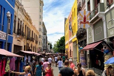 Rua do Centro do Rio é declarada patrimônio imaterial do estado