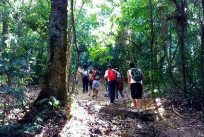 Circuito Ecológico levará os participantes ao Mirante do Platô 