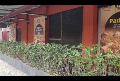 Sem luz há mais de 12 horas, padaria em Vila Isabel tem prejuízo de R$ 15 mil