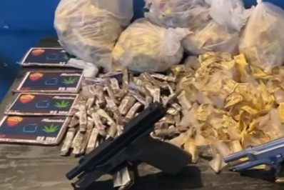 Cinco homens são presos após confronto com policiais em Mesquita