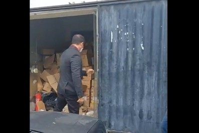 MPRJ investiga toneladas de medicamentos vencidos em Cabo Frio