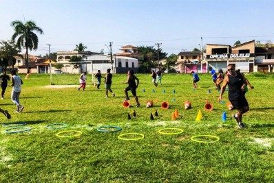 Treinamento funcional é oferecido gratuitamente aos moradores de Silva Jardim
