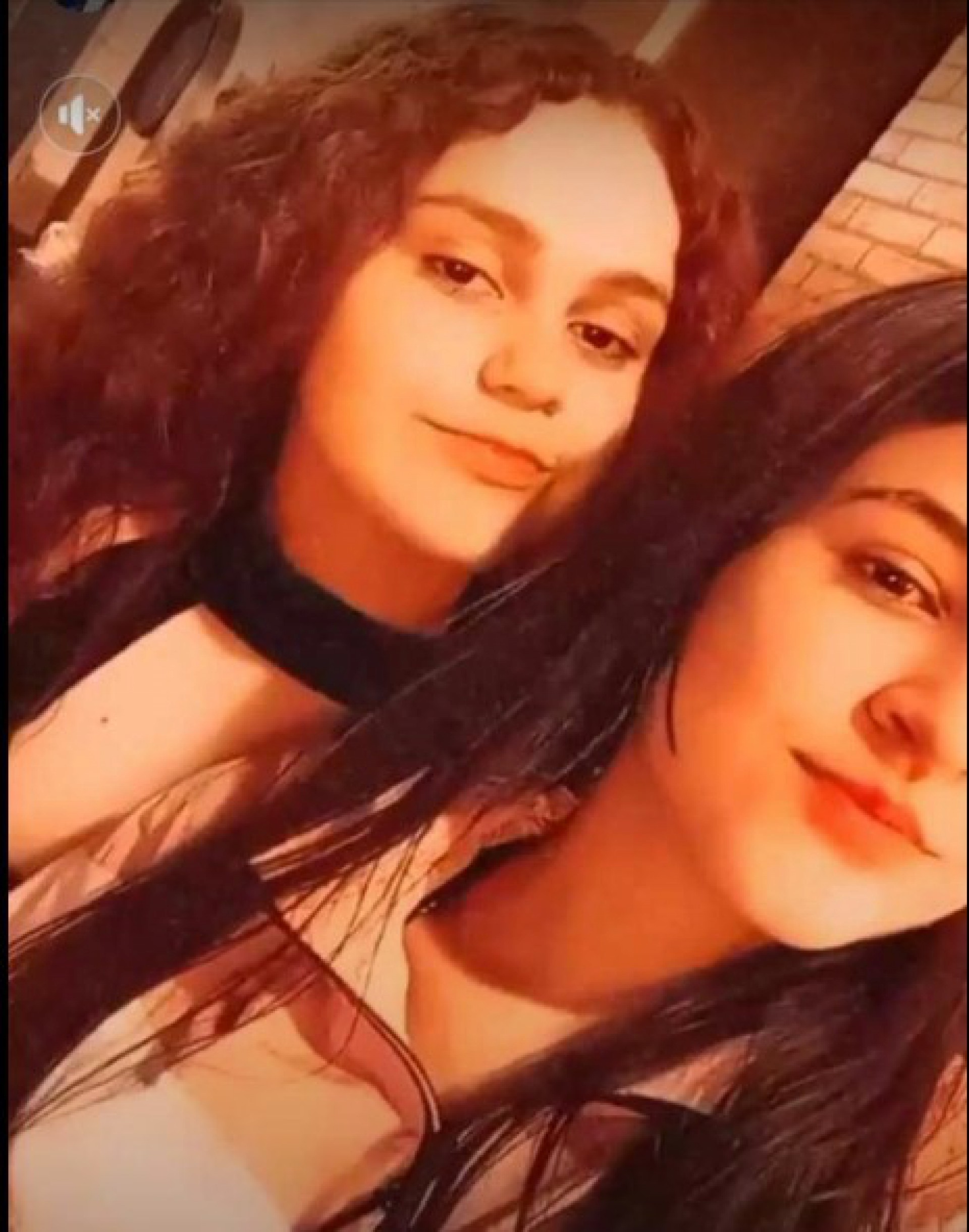 Estudantes de 14 anos desapareceram na noite do último sábado, na fronteira com o Paraguai - Reprodução/Twitter