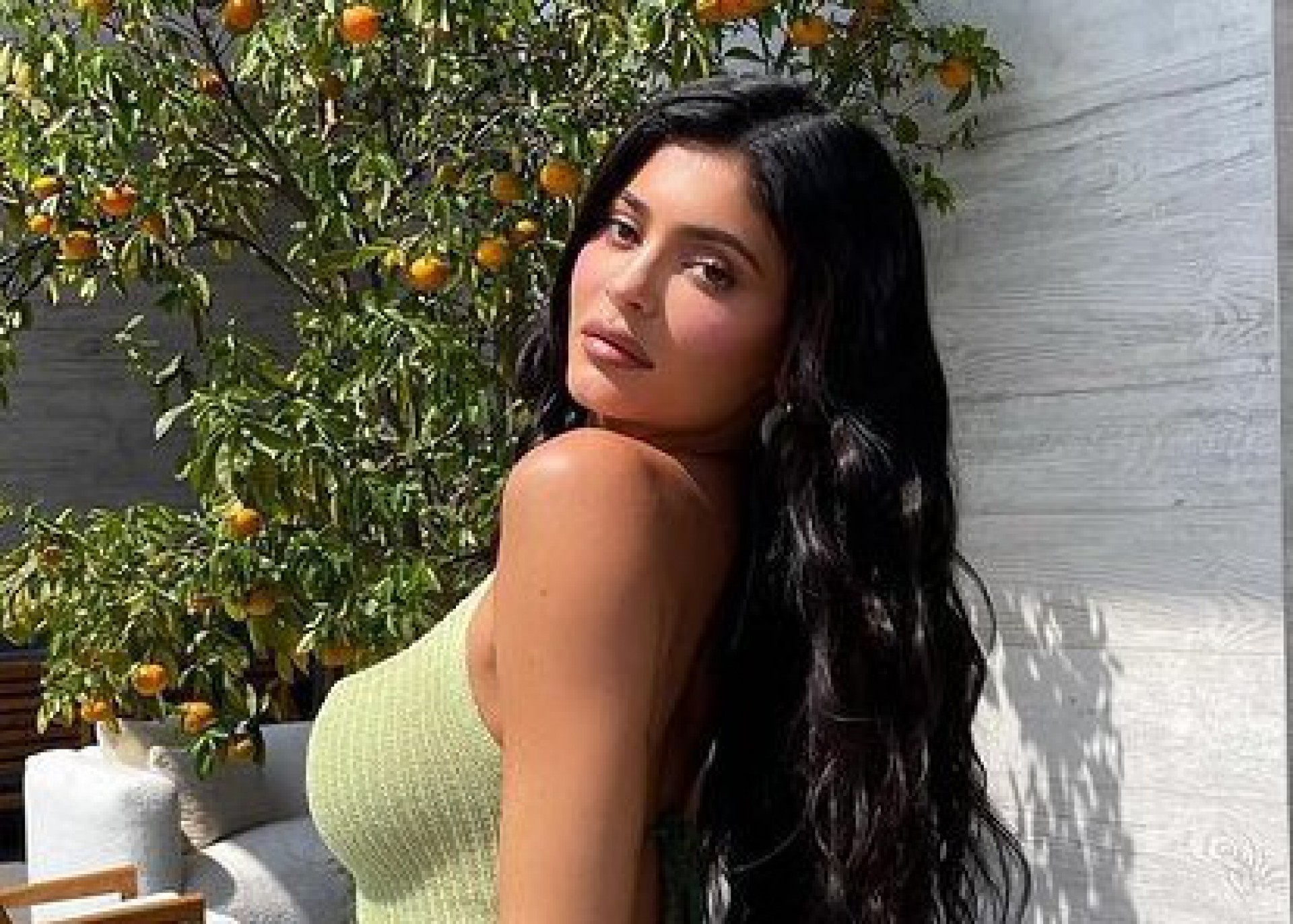 Kylie Jenner - Reprodu&ccedil;&atilde;o