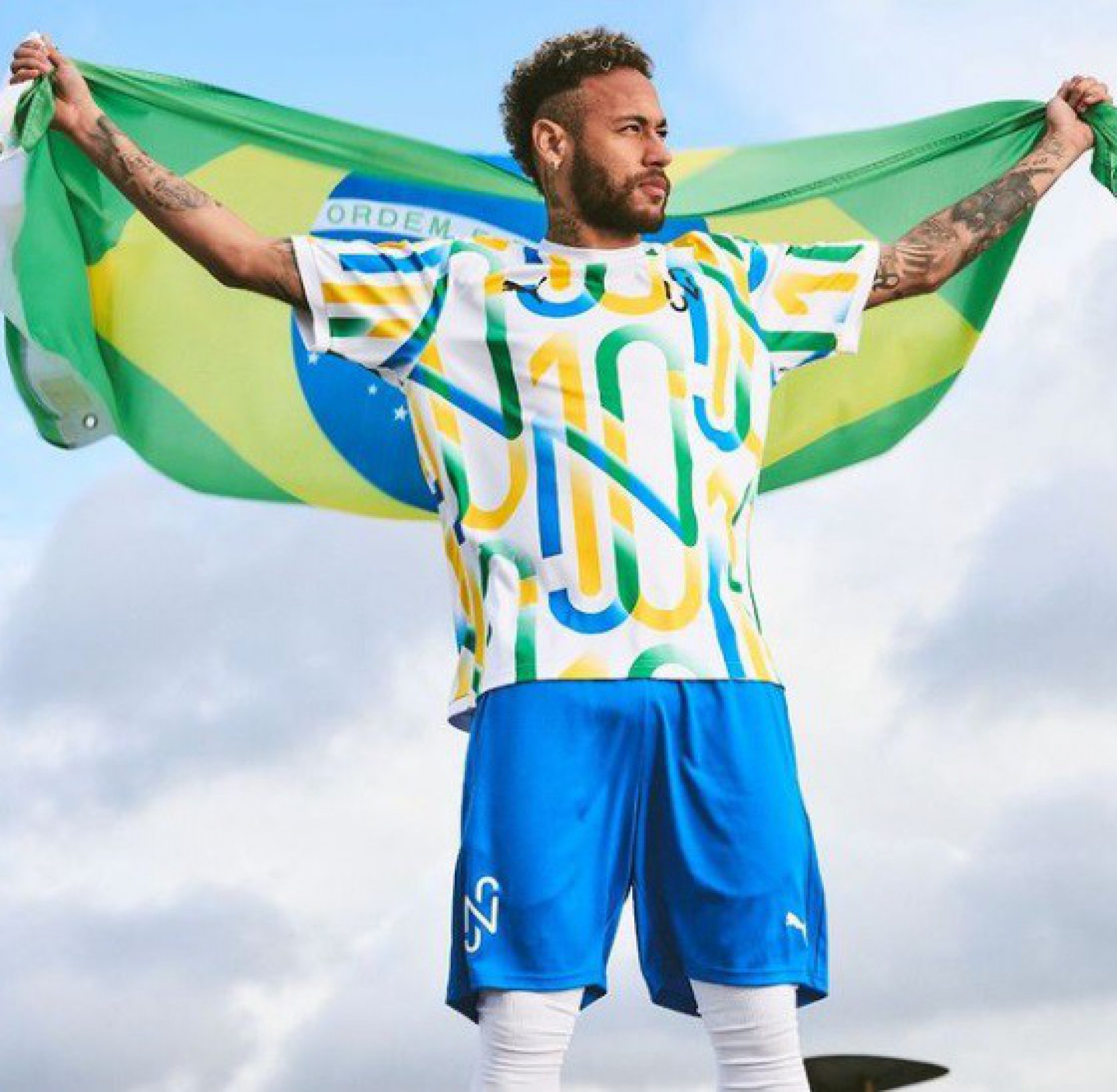 Neymar - Reprodu&ccedil;&atilde;o