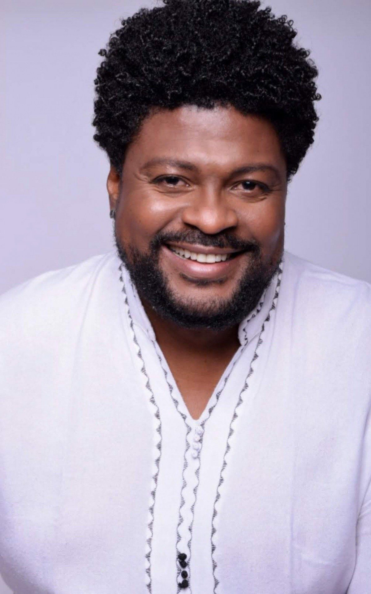 Ator, dan&ccedil;arino e produtor cultural, Cridemar Aquino 