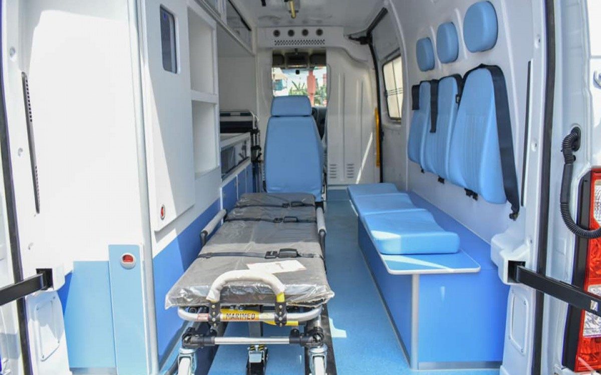 Toda a frota ser&aacute; renovada at&eacute; o final do ano