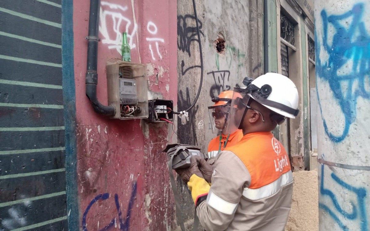 Ação visa coibir o furto desses materiais - Divulgação/Seop