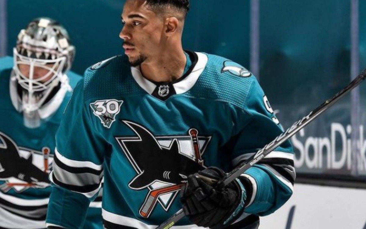 Evander Kane