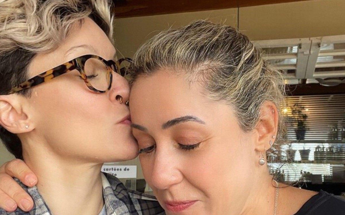 Patricia Marx e Renata Pedreira