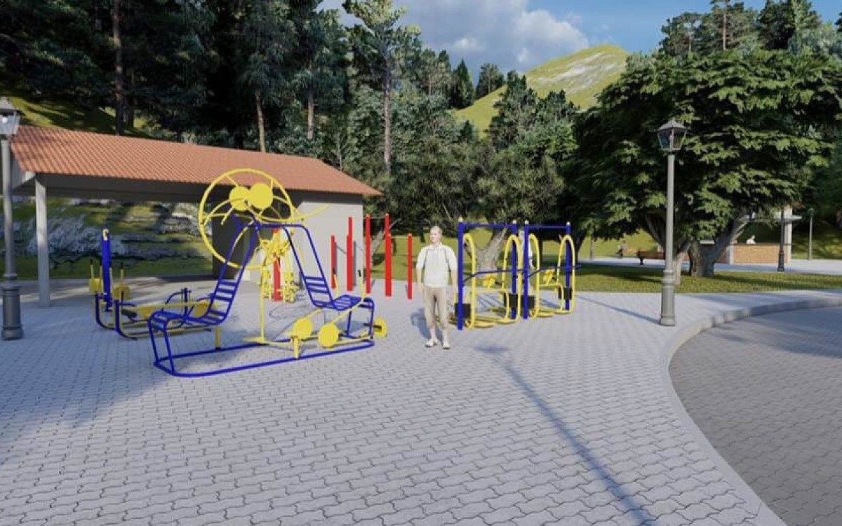 Local vai abranger unidade de conserva&ccedil;&atilde;o ambiental com 20 mil metros quadrados.

 