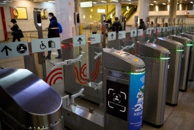 Metrô de Moscou se prepara para receber pagamento por reconhecimento facial