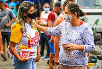 Projeto Assistência Presente oferece diversos serviços de saúde à população de Belford Roxo