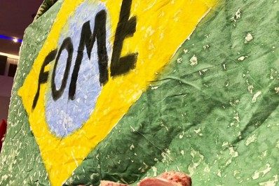 Fome: com 33,1 milhões de pessoas sem comida no prato, Brasil regride três décadas