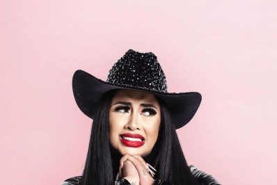 Medrado bate o sino e está fora da 'Fazenda'