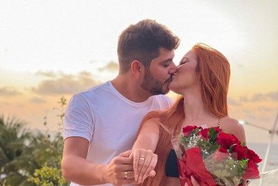 Agora vai! Mirela Janis e Yugnir ficam noivos