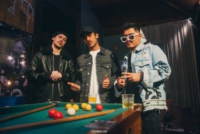 Rapper Igor lança 'Fone de Ouvido' em parceria com PK