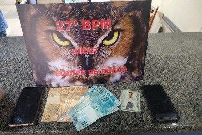 PM prende dois integrantes de quadrilha que aplicava golpes a partir de empréstimos consignados no Rio