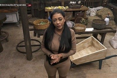 'Psicológico abalado', diz equipe de Medrado sobre a saída da peoa