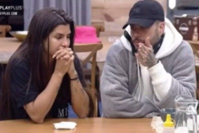 'A Fazenda 13': Marina Ferrari detona Erika Schneider; confira vídeo!