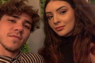 João Fernandes faz homenagem para ex-namorada que faleceu