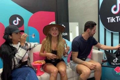 'A Fazenda 13': Erika dispensa Marina e leva Rico e Medrado para 'live'