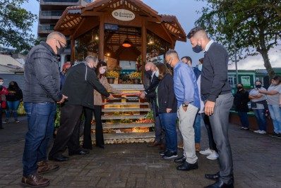 Lançamento do projeto ‘Florir Teresópolis’ marca a chegada da Primavera