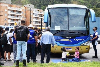 Angra registra quase 400 acidentes de trânsito em menos de 9 meses