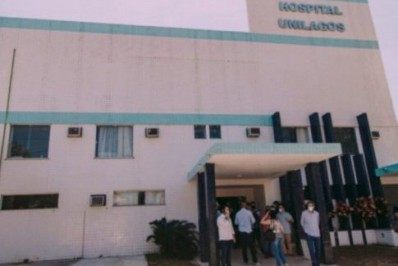 Hospital Unilagos deve ser reaberto dia 5 de outubro, diz Dr. Serginho