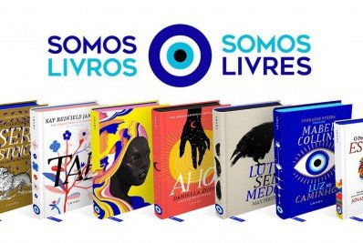 Nova editora dos sócios da Darkside, Somos Livros aposta em não-ficção