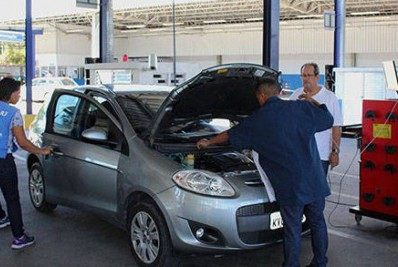 Detran RJ leva serviços de vistoria e perícia itinerantes a Iguaba Grande