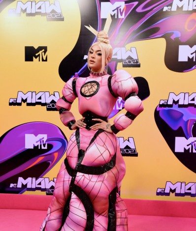 Pabllo Vittar - RODRIGO TREVISAN