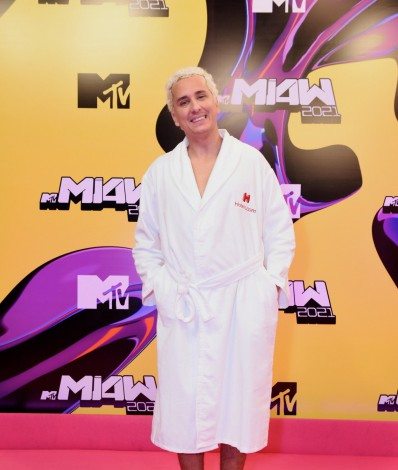 Rafael Portugal - RODRIGO TREVISAN