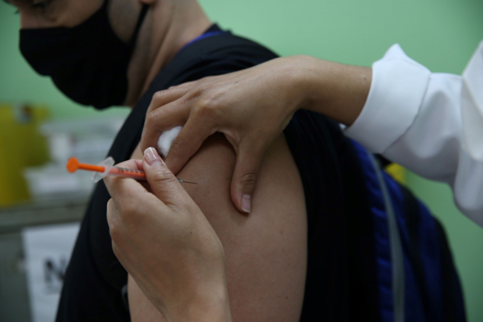 Covid-19: Brasil ultrapassa a marca de 144 milhões de vacinados com ao menos uma dose